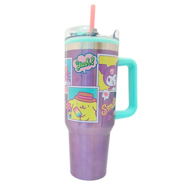 Termo Hello Kitty con popote
