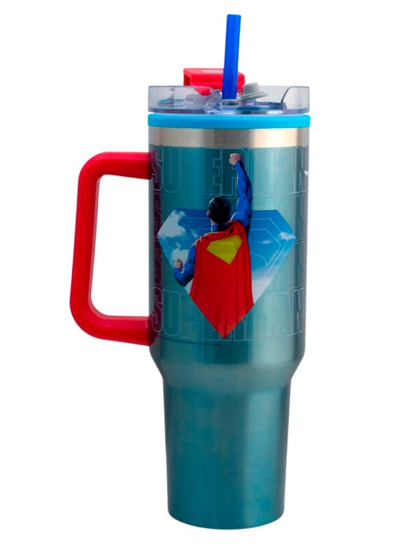 Coleccionalbles 3-Recuperado-Recuperado.0_0058_image-Photoroom (16) Termo con popote de Superman