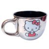 Tazón metálico de Hello Kitty