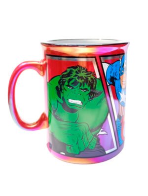 Tarro coleccionable Iron Man