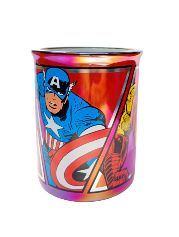 Tarro coleccionable Iron Man