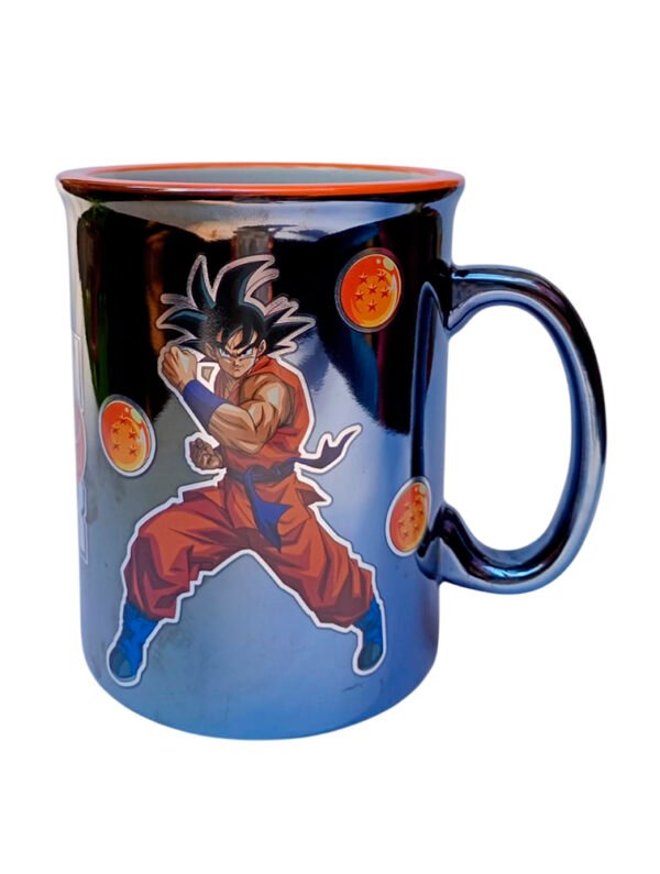 Tarro Coleccionable Dragon Ball