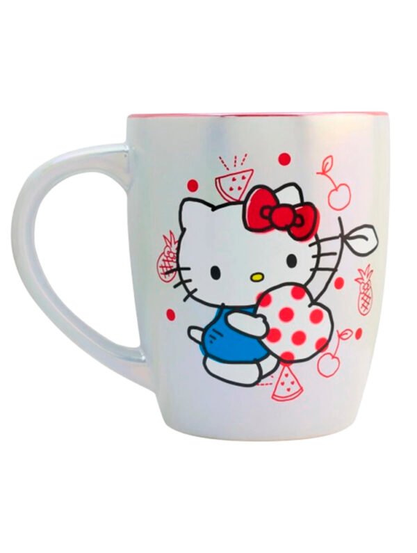 Tarro Hello Kitty Cherry