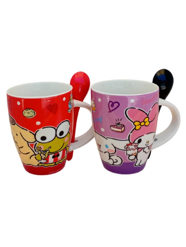 Tazas dúo Hello Kitty