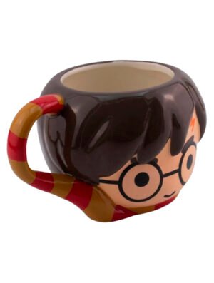 Tarro 3D Harry Potte