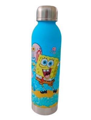 Botella Bob Esponja
