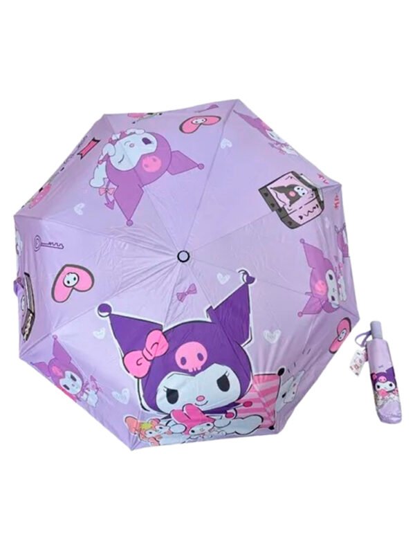 Sombrilla Kuromi Manual