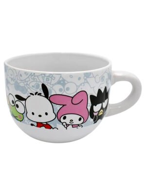 Tazón Hello Kitty & Friends