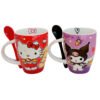 Tazas dúo Hello Kitty