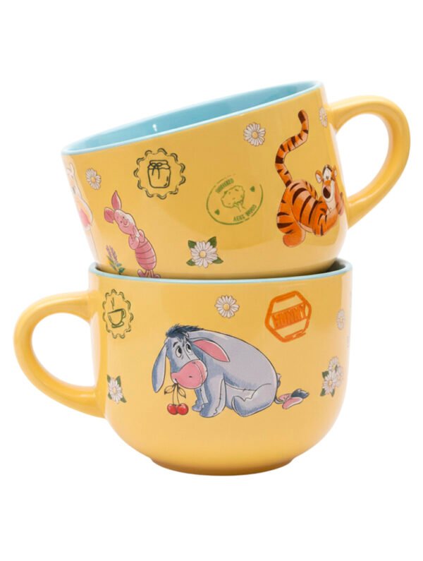Tazón Winnie Pooh