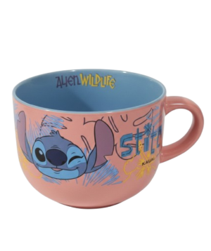 Tazón Stitch