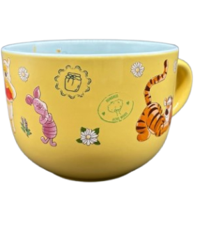 Tazón Winnie Pooh