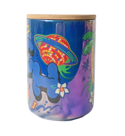 Azucarero Disney Stitch