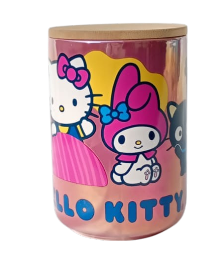 Azucarero Hello Kitty