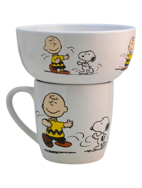 Desayunador Snoopy