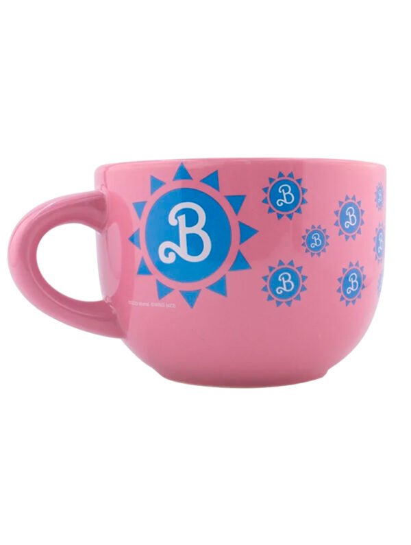 Tazón cerámica Barbie