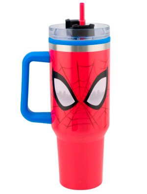 Coleccionalbles 3-Recuperado-Recuperado.0_0082_image-Photoroom (39) Termo con popote Spderman