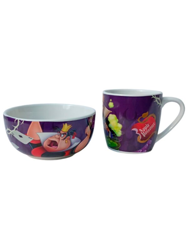 Desayunador Villanas