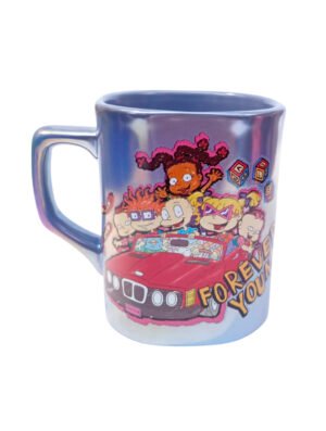 Tarro cuadrado Rugrats