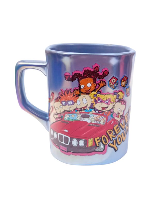 Tarro cuadrado Rugrats