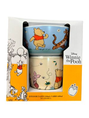 Desayunador Winnie Pooh