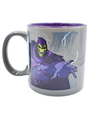 Tarro iridiscente Skeletor