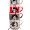 Torre de Tazas Mafalda