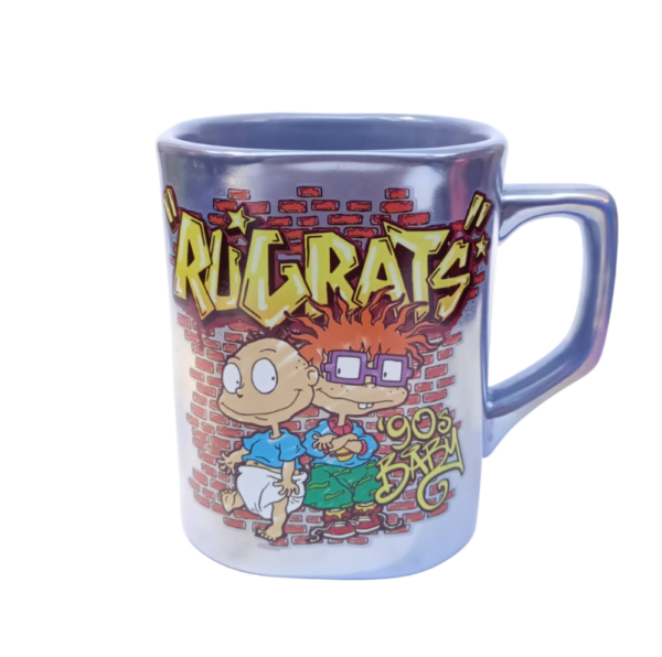 Tarro cuadrado Rugrats