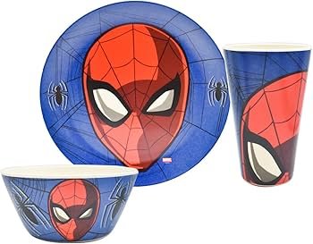 Vajilla Spiderman