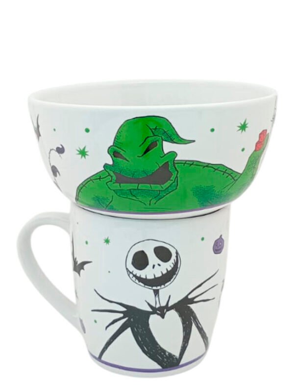 Desayunador El Extraño mundo de Jack