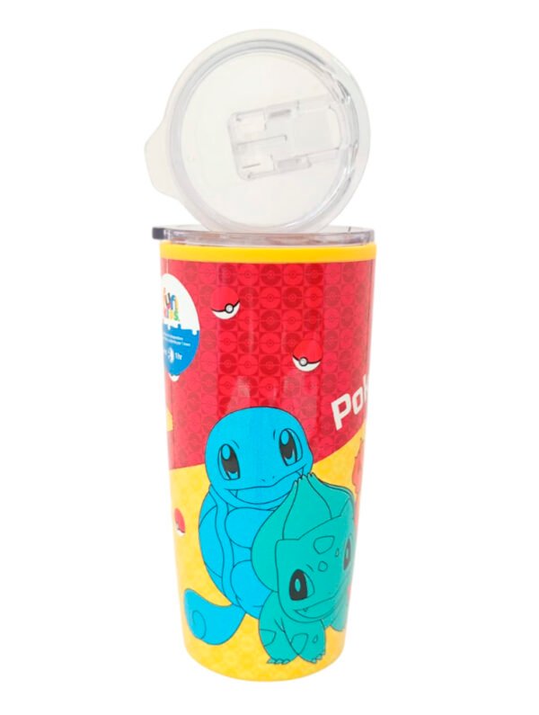 Termo doble pared Pokémon