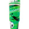 Termo Champions con popote
