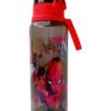 Botella de plástico de Spiderman