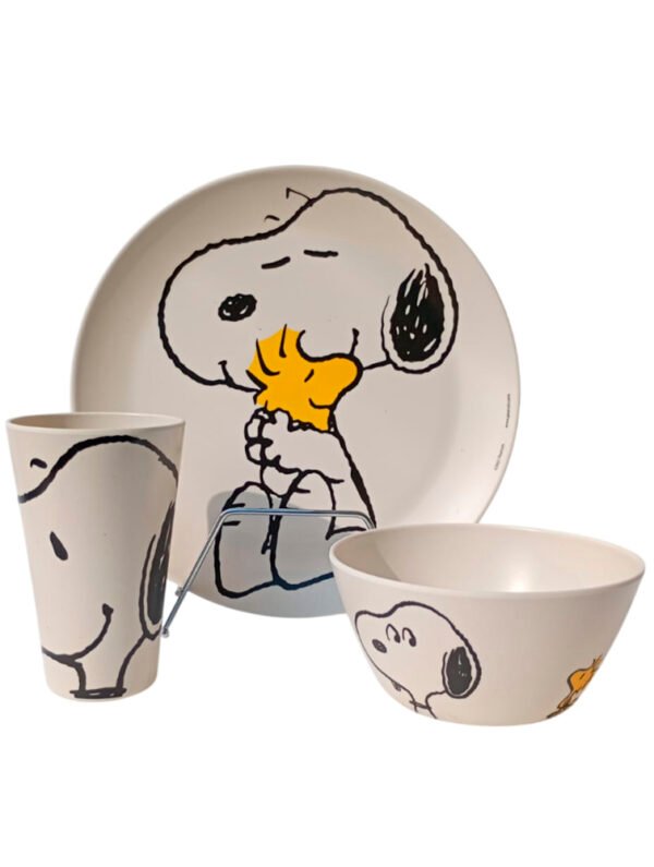 Vajilla Snoopy