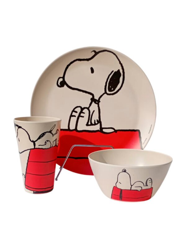 Vajilla Snoopy