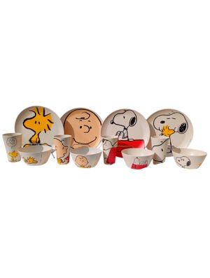 Vajilla Snoopy