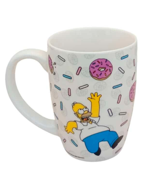 Taza Los Simpsons