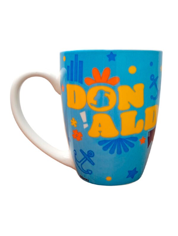 Taza Donald