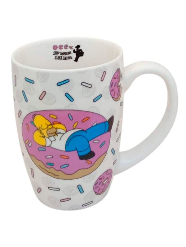 Taza Los Simpsons