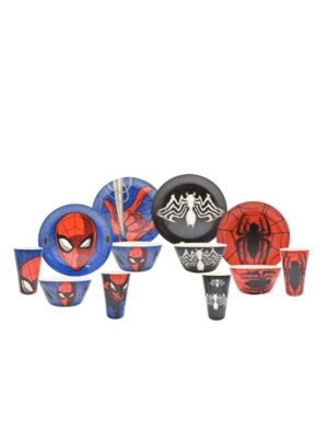 Vajilla Spiderman