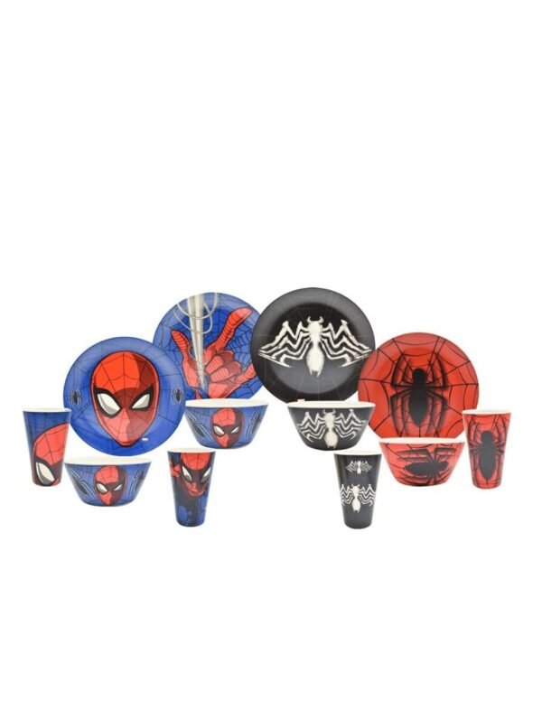 Vajilla Spiderman